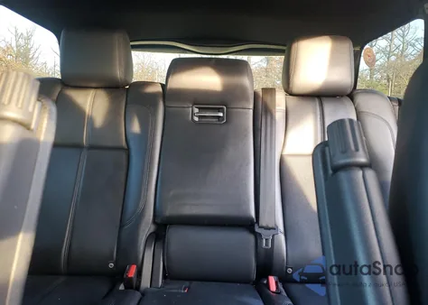 2016 Land Rover Range Rover from USA, damaged, VIN SALGR2KF1GA305778